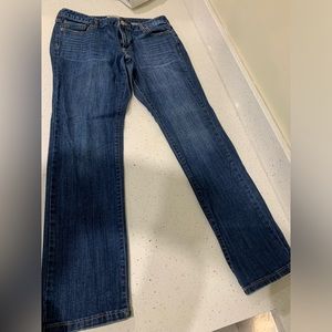 Banana republic denim jeans
